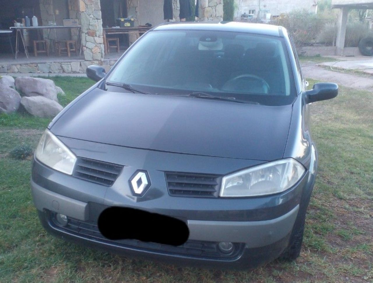 Renault Megane Usado en Mendoza, deRuedas