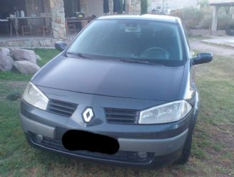 Renault Megane Usado en Mendoza