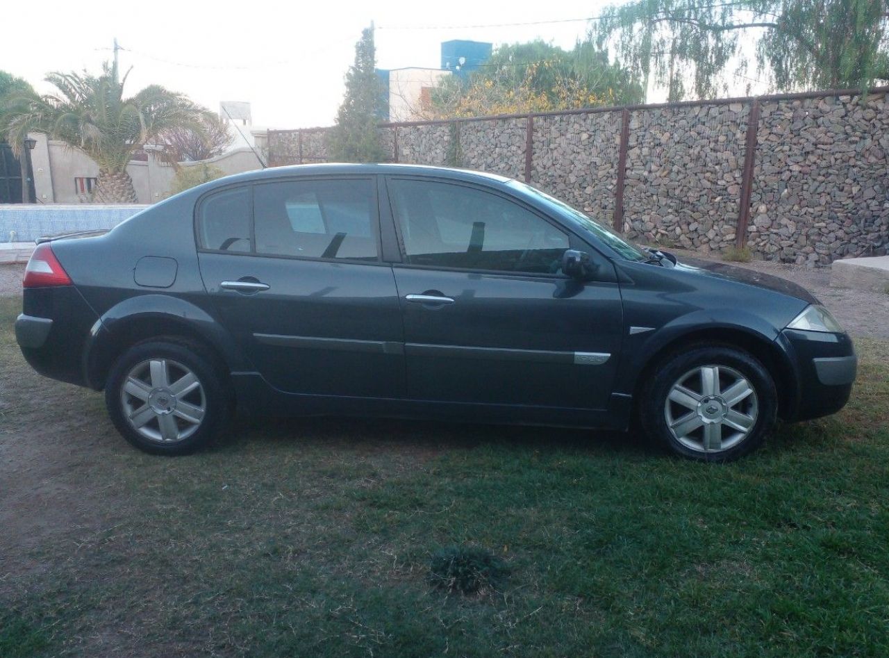 Renault Megane Usado en Mendoza, deRuedas
