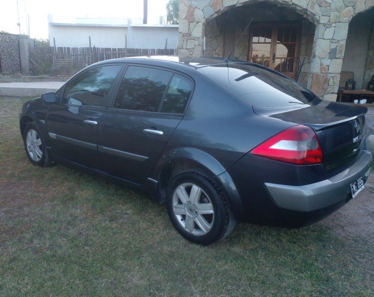 Renault Megane Usado en Mendoza, deRuedas