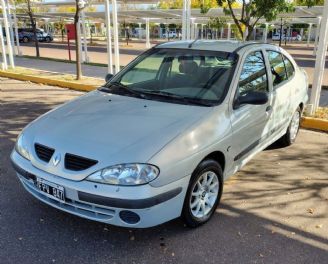Renault Megane Usado en Mendoza