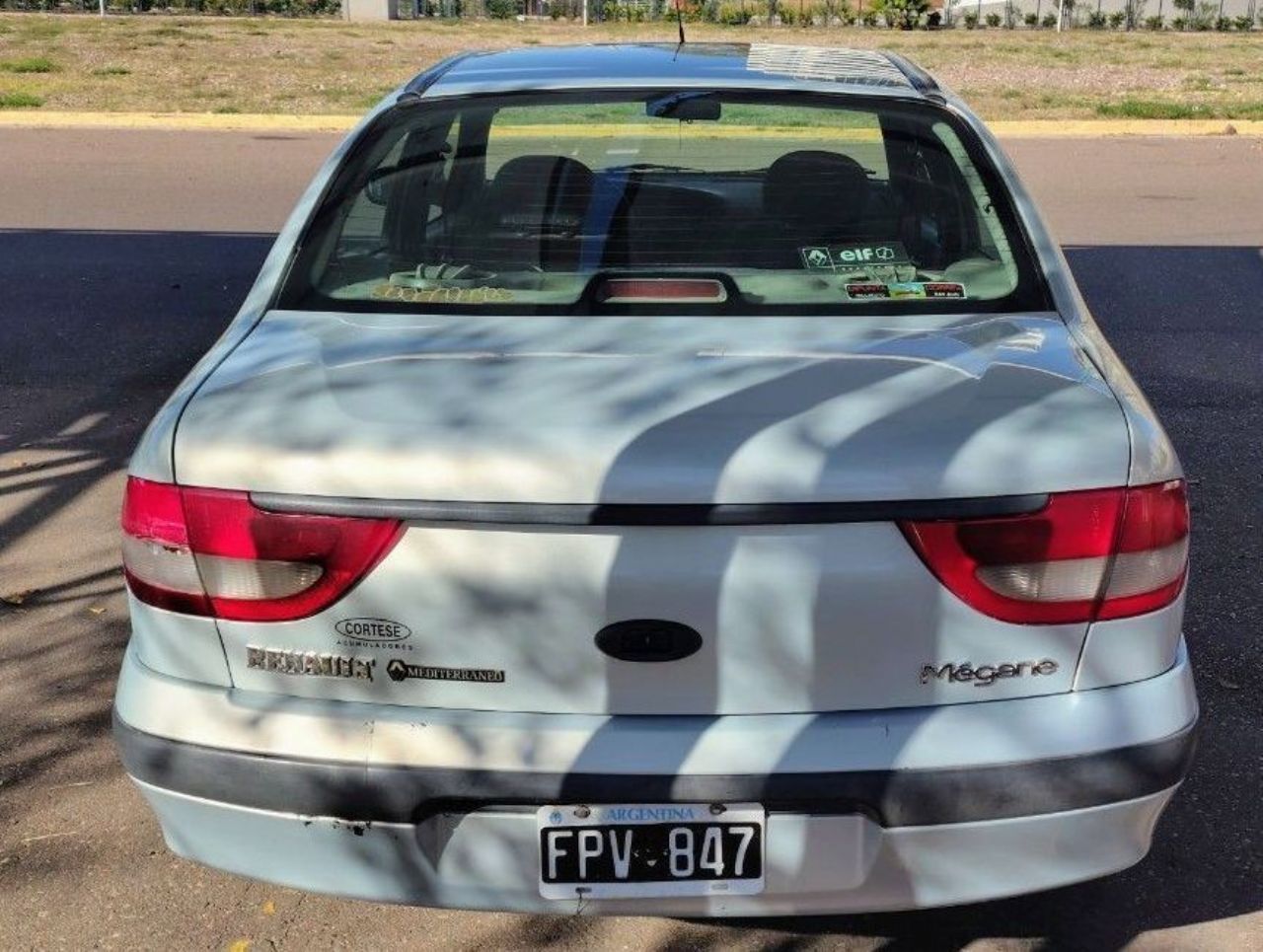 Renault Megane Usado en Mendoza, deRuedas