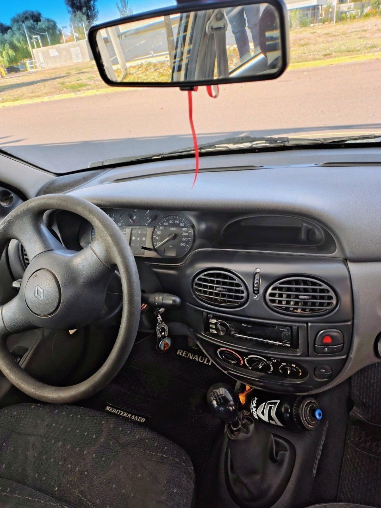 Renault Megane Usado en Mendoza, deRuedas
