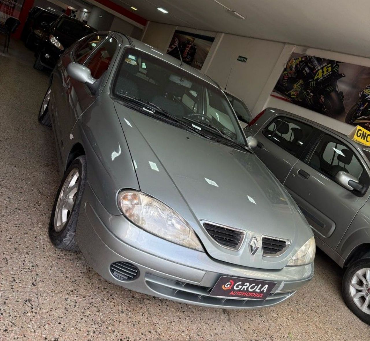 Renault Megane Usado en Córdoba, deRuedas