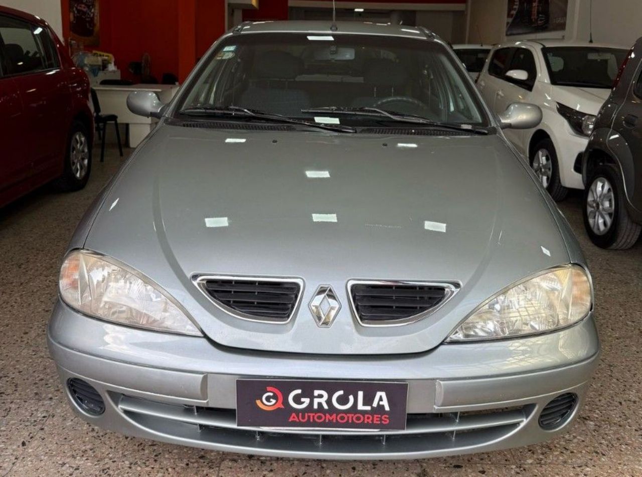 Renault Megane Usado en Córdoba, deRuedas