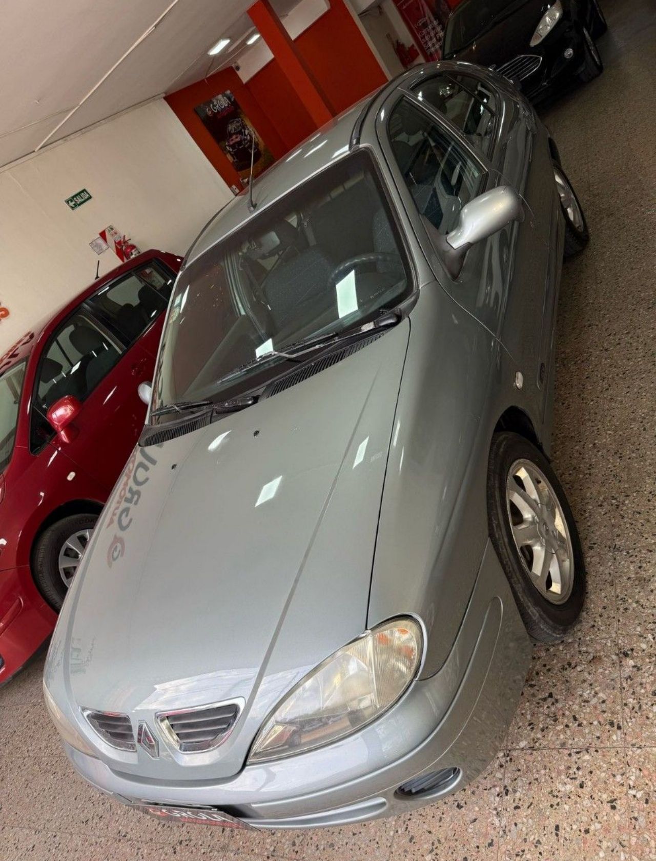 Renault Megane Usado en Córdoba, deRuedas