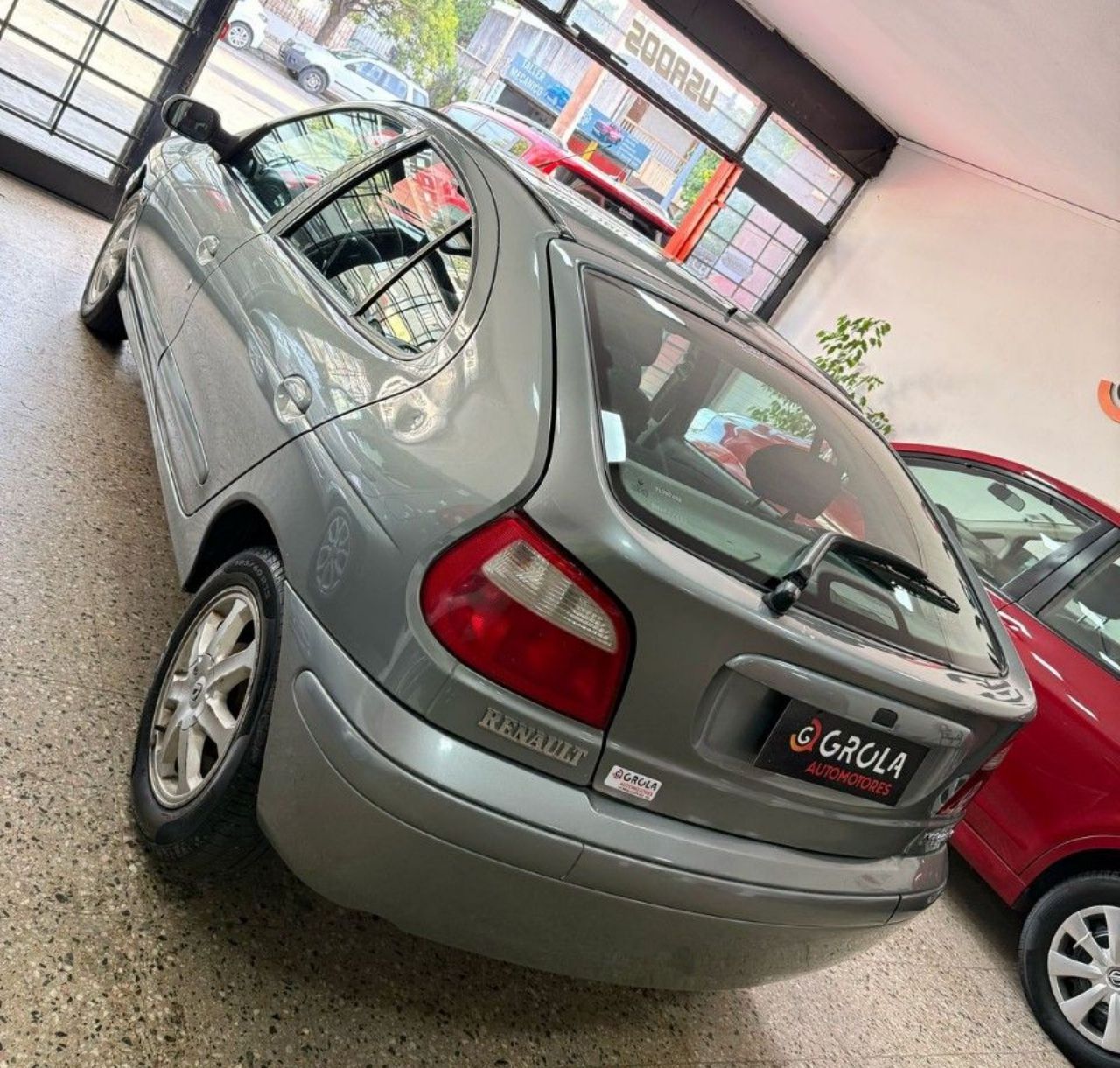 Renault Megane Usado en Córdoba, deRuedas