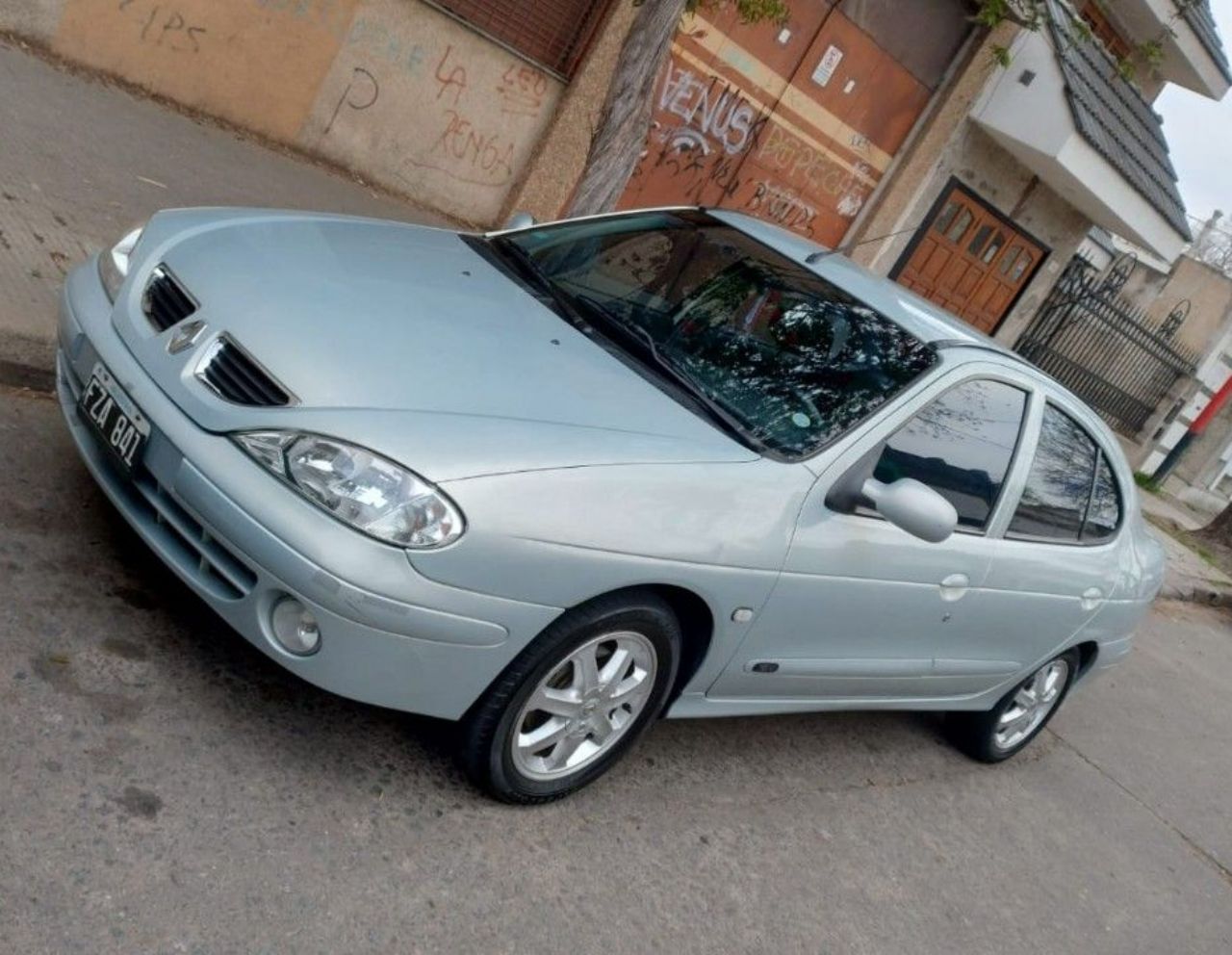 Renault Megane Usado en Santa Fe, deRuedas
