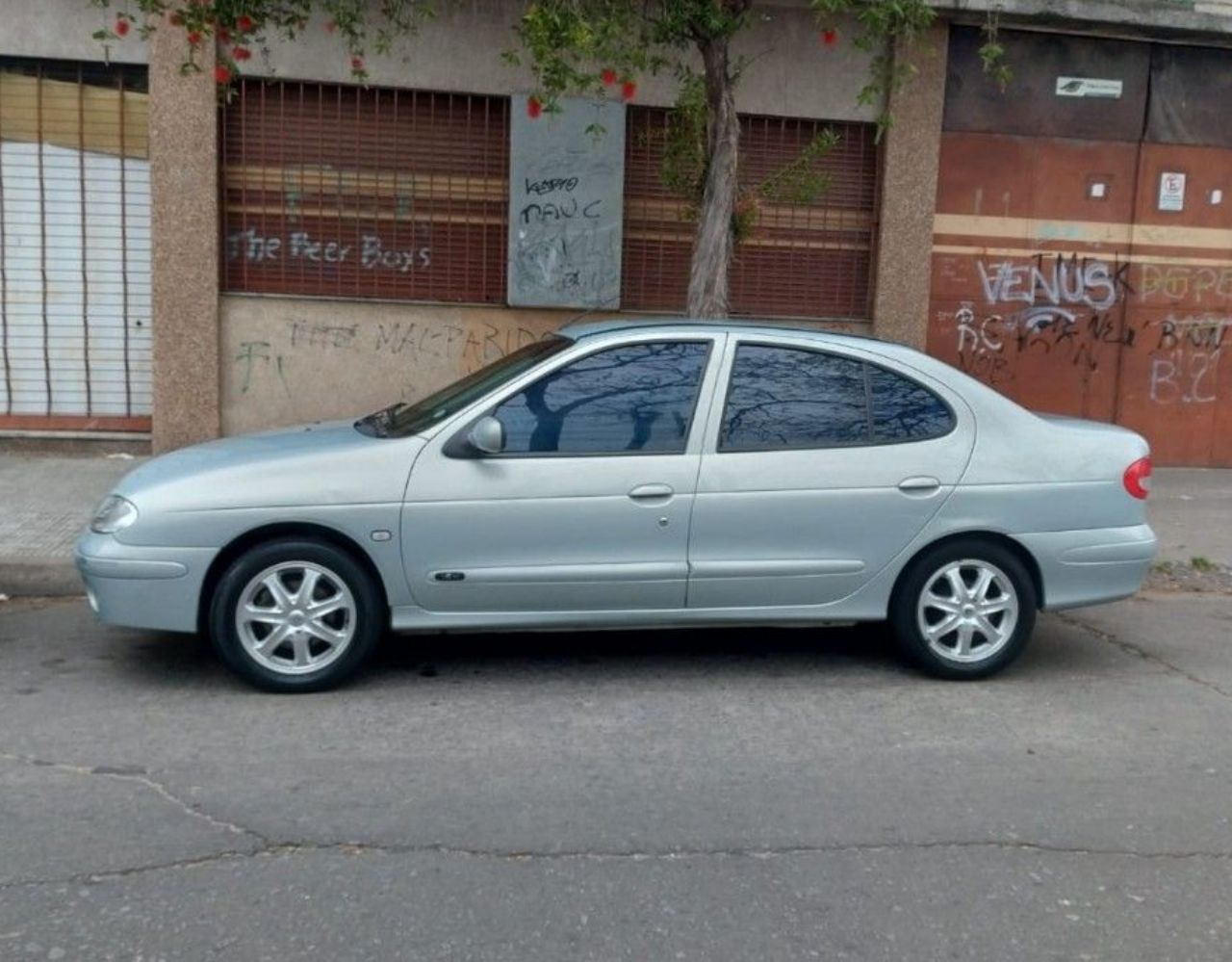 Renault Megane Usado en Santa Fe, deRuedas