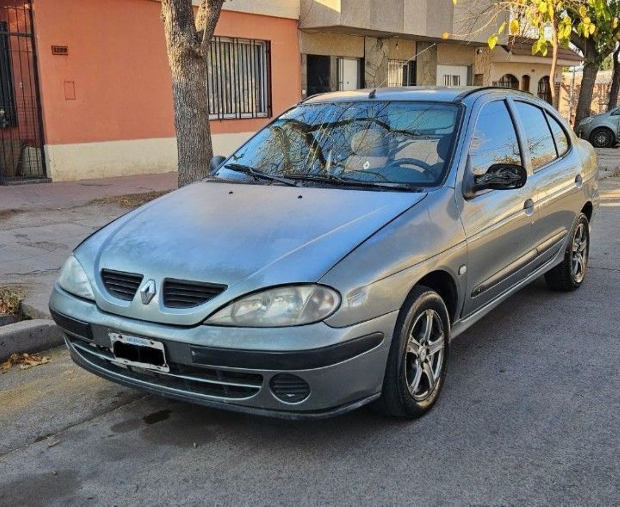 Renault Megane Usado en Mendoza, deRuedas