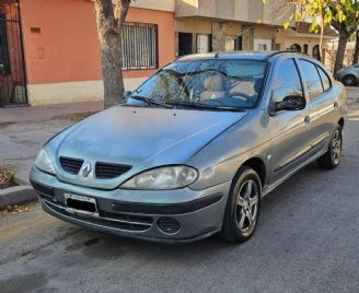 Renault Megane Usado en Mendoza