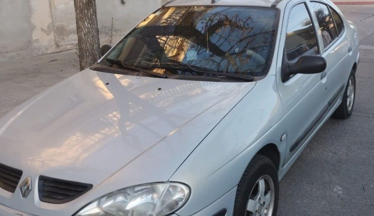 Renault Megane Usado en Córdoba, deRuedas
