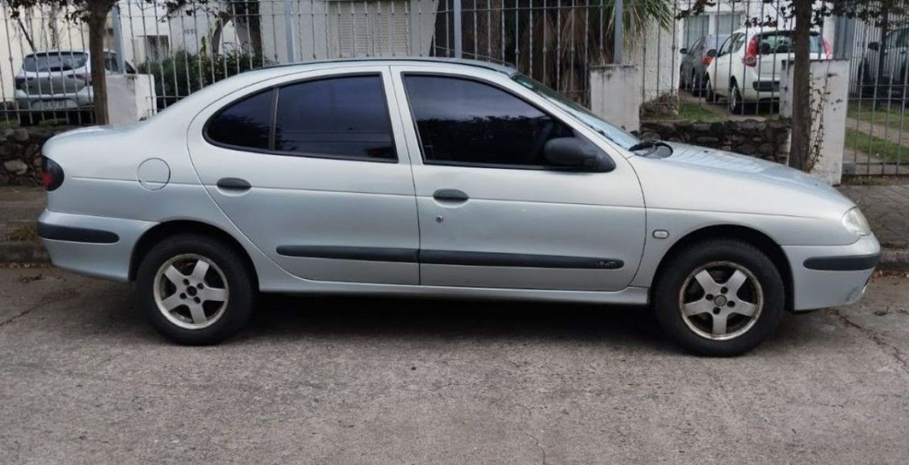 Renault Megane Usado en Córdoba, deRuedas