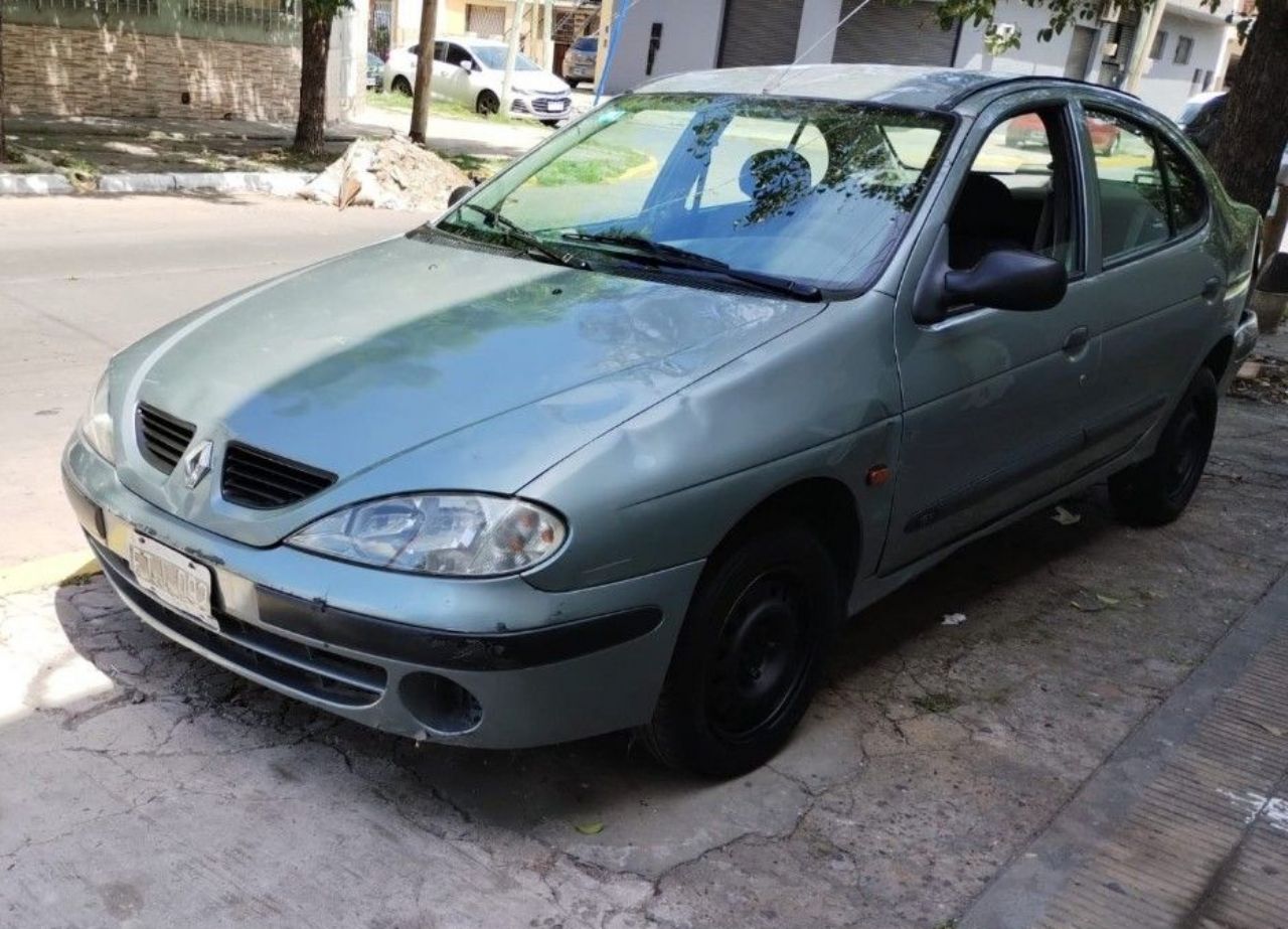 Renault Megane Usado en Buenos Aires, deRuedas