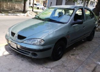 Renault Megane Usado en Buenos Aires