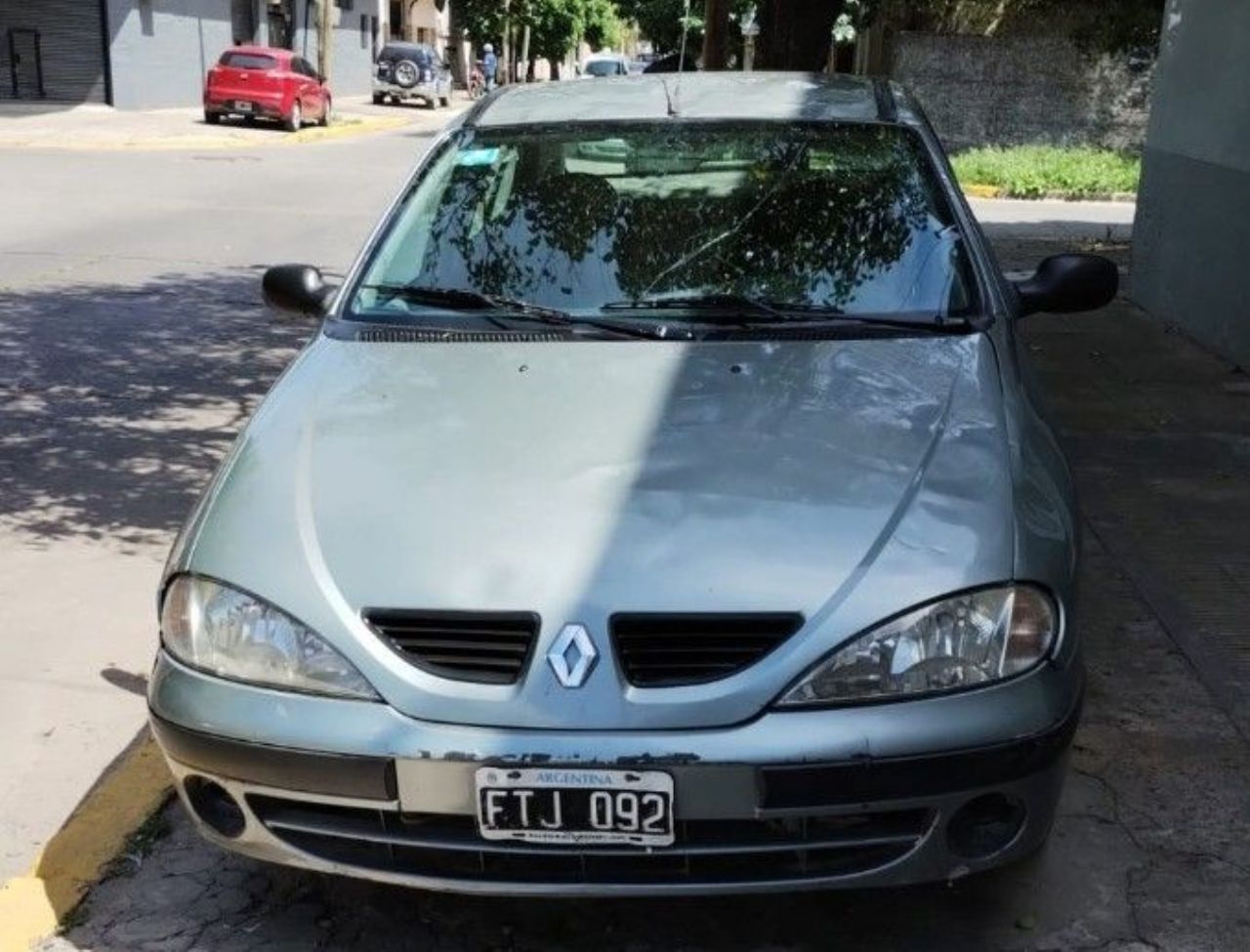 Renault Megane Usado en Buenos Aires, deRuedas