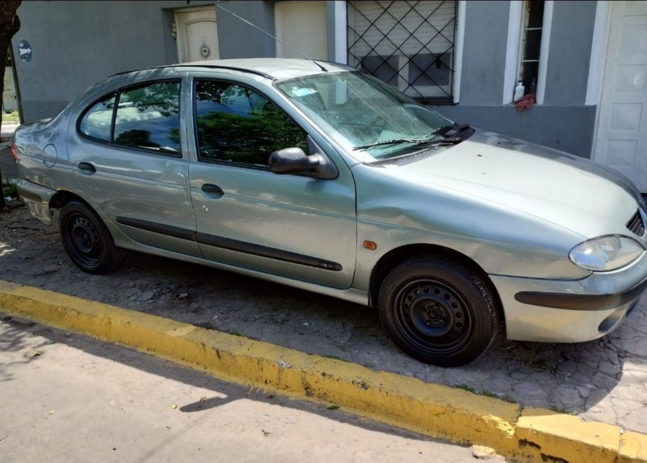 Renault Megane Usado en Buenos Aires, deRuedas