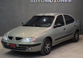 Renault Megane Usado en Córdoba