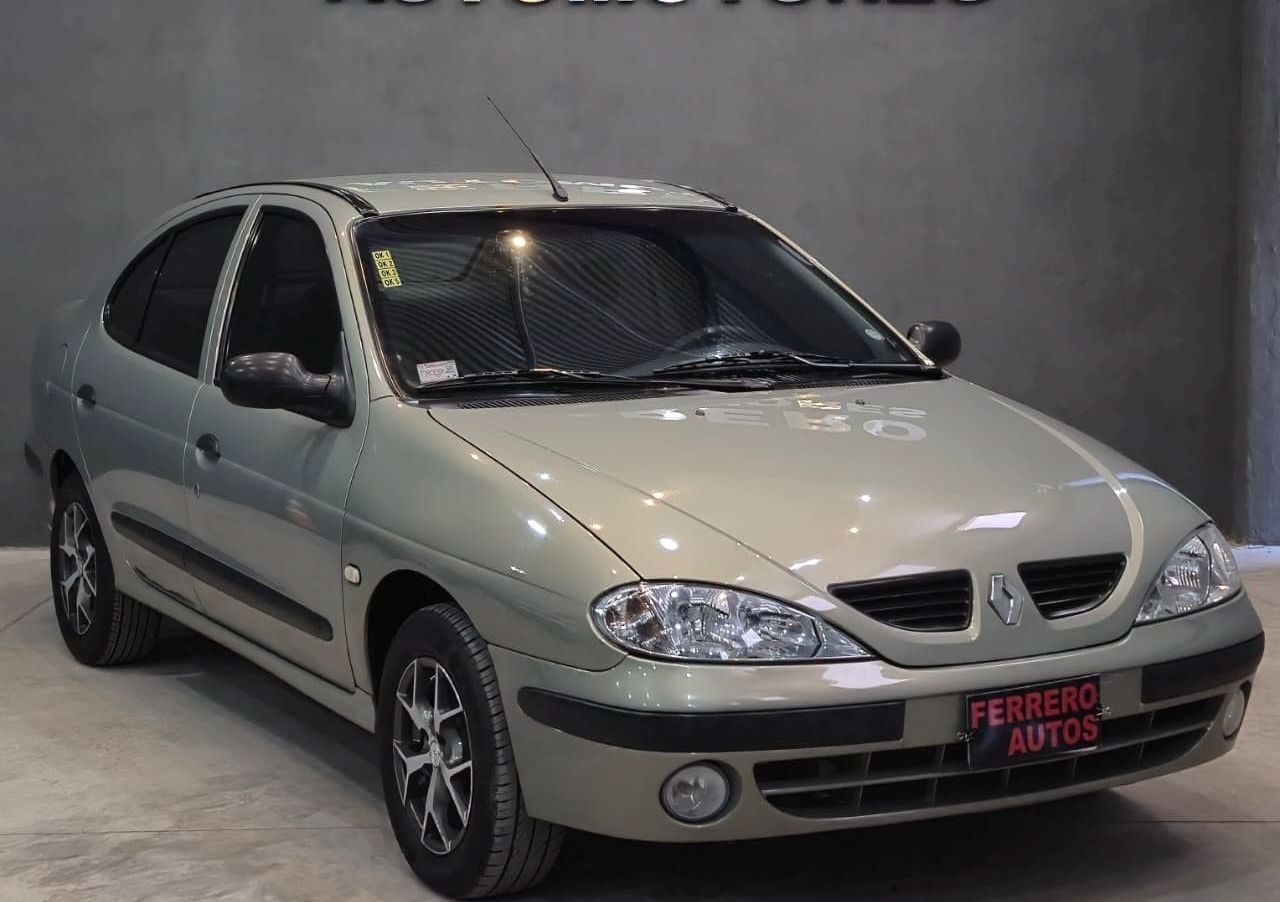 Renault Megane Usado en Córdoba, deRuedas