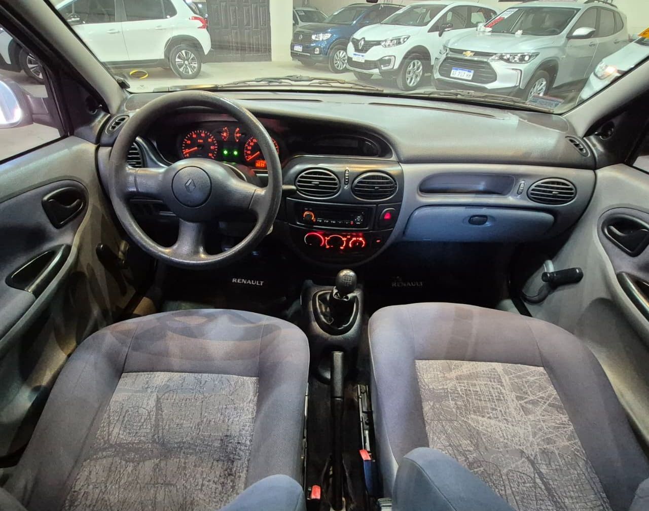 Renault Megane Usado en Córdoba, deRuedas