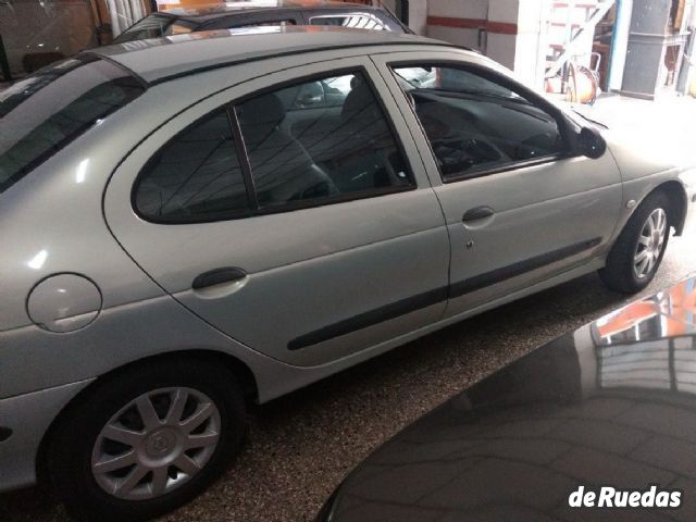 Renault Megane Usado en Mendoza, deRuedas