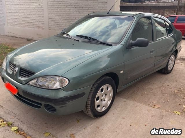 Renault Megane Usado en Mendoza, deRuedas