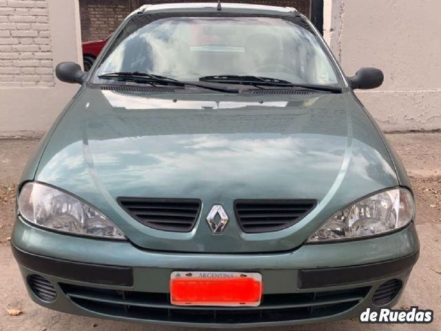Renault Megane Usado en Mendoza, deRuedas