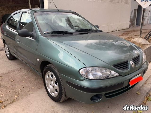Renault Megane Usado en Mendoza, deRuedas