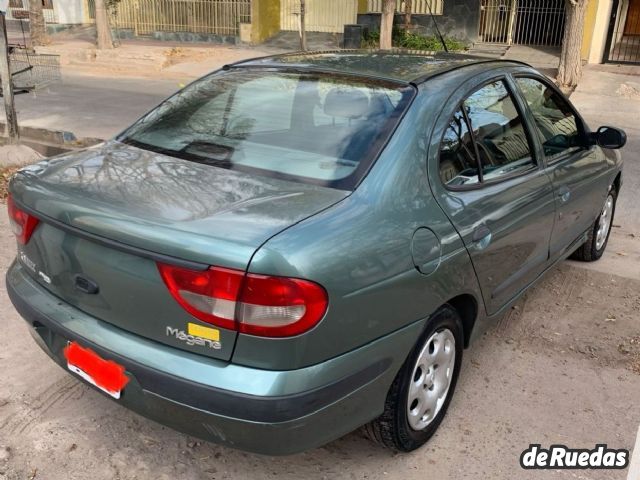 Renault Megane Usado en Mendoza, deRuedas