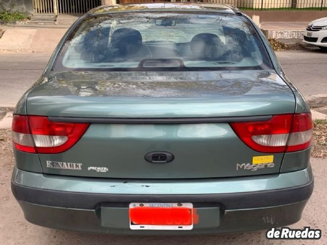 Renault Megane Usado en Mendoza, deRuedas