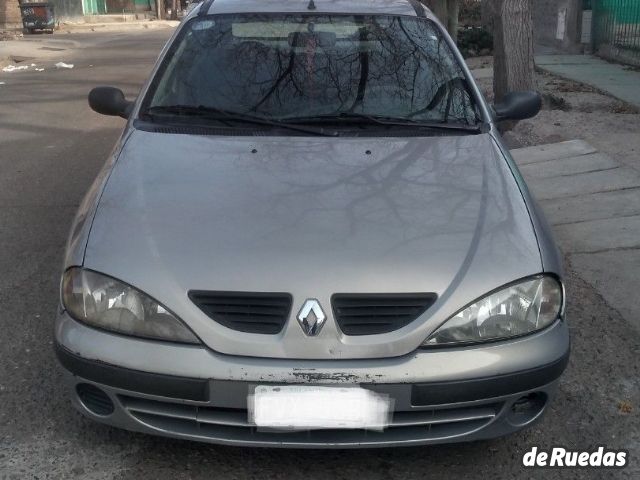 Renault Megane Usado en Mendoza, deRuedas