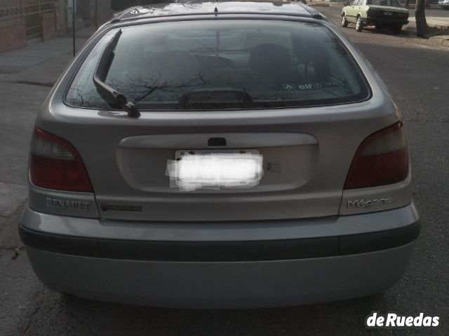 Renault Megane Usado en Mendoza, deRuedas
