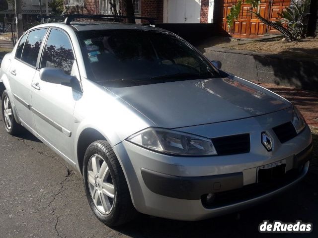 Renault Megane Usado en Córdoba, deRuedas