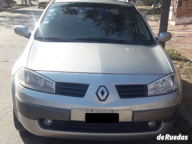 Renault Megane Usado en Córdoba, deRuedas
