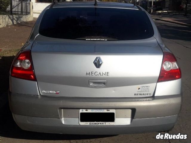 Renault Megane Usado en Córdoba, deRuedas