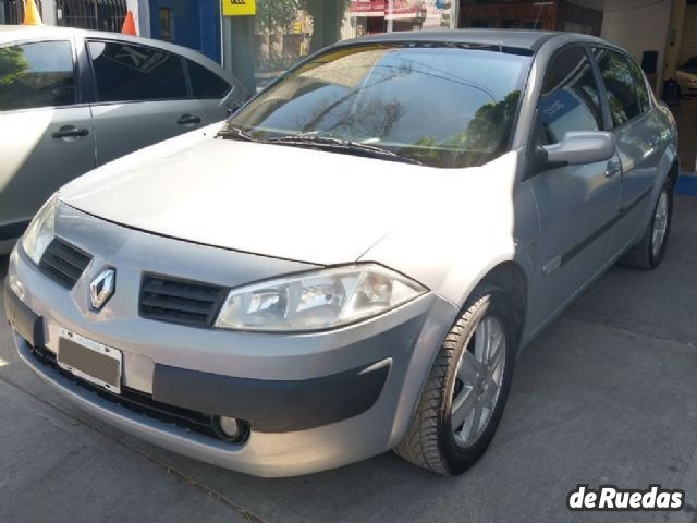 Renault Megane Usado en Mendoza, deRuedas