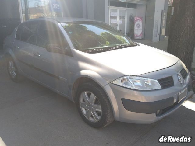 Renault Megane Usado en Mendoza, deRuedas