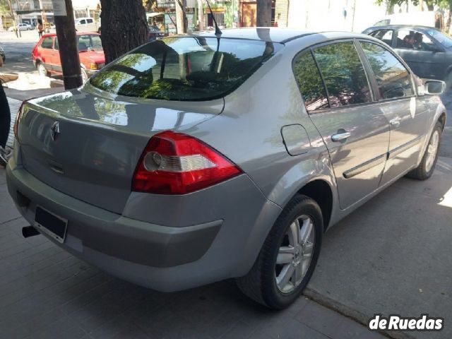 Renault Megane Usado en Mendoza, deRuedas