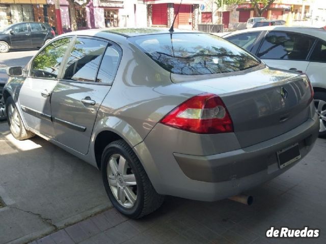 Renault Megane Usado en Mendoza, deRuedas