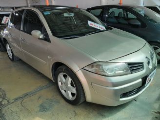 Renault Megane Usado en Mendoza