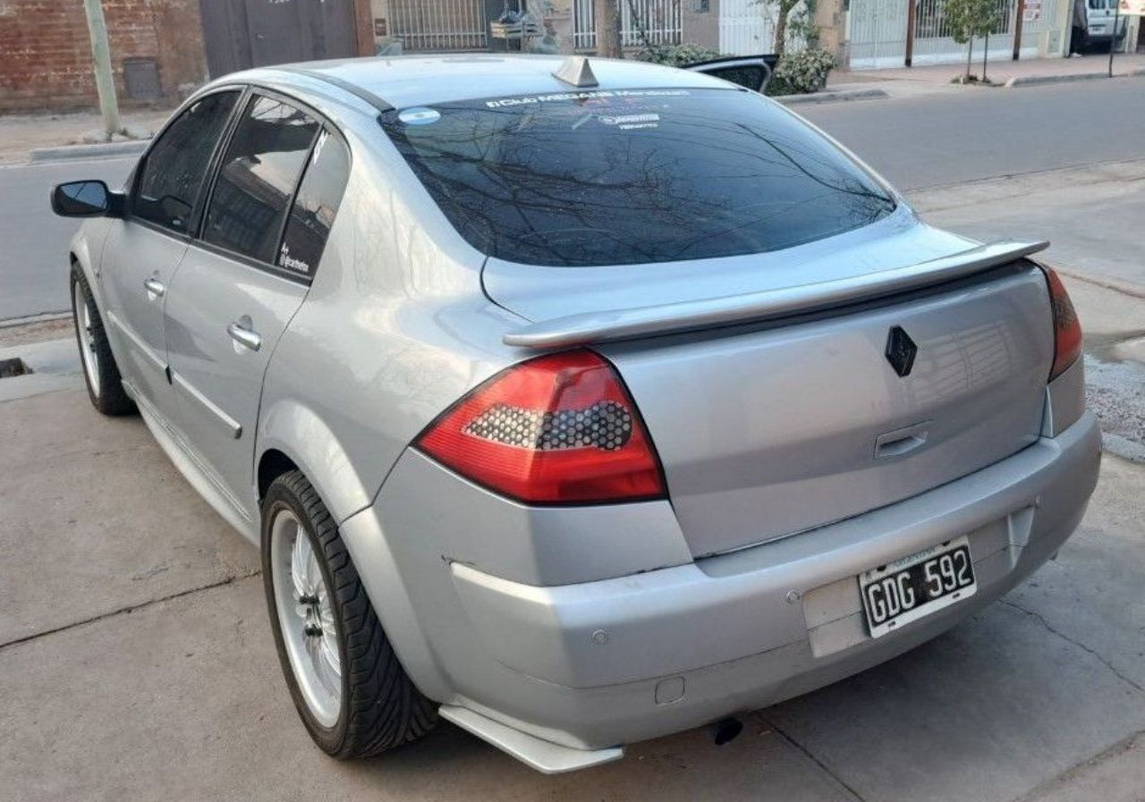 Renault Megane Usado en Mendoza, deRuedas