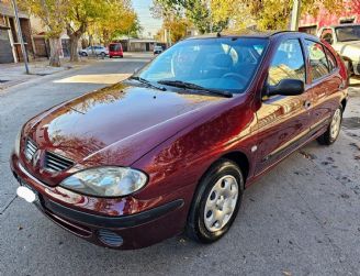 Renault Megane Usado en Mendoza