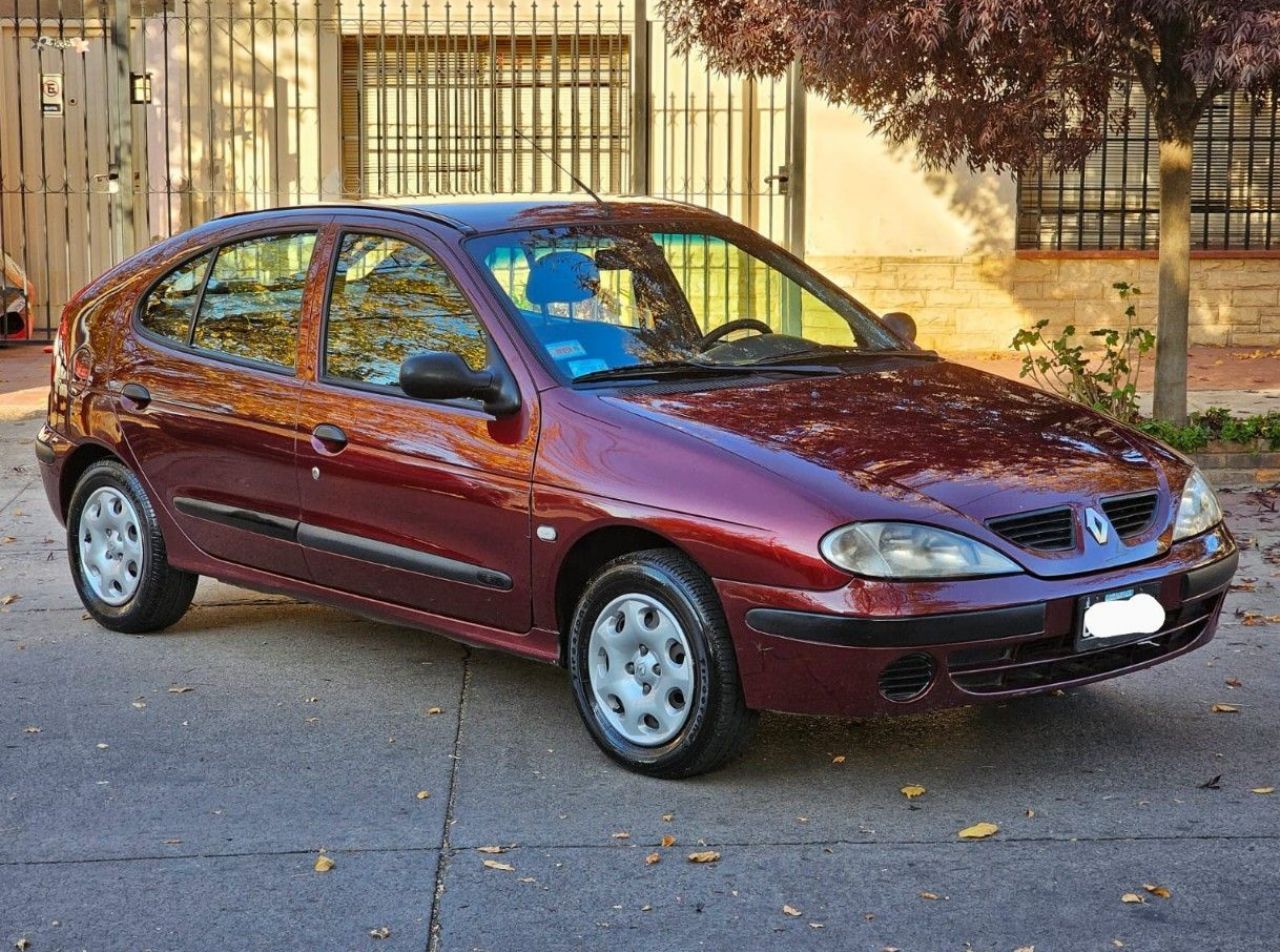 Renault Megane Usado en Mendoza, deRuedas