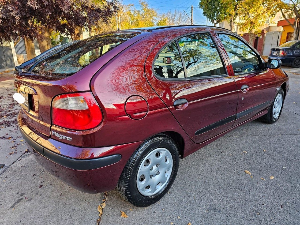 Renault Megane Usado en Mendoza, deRuedas