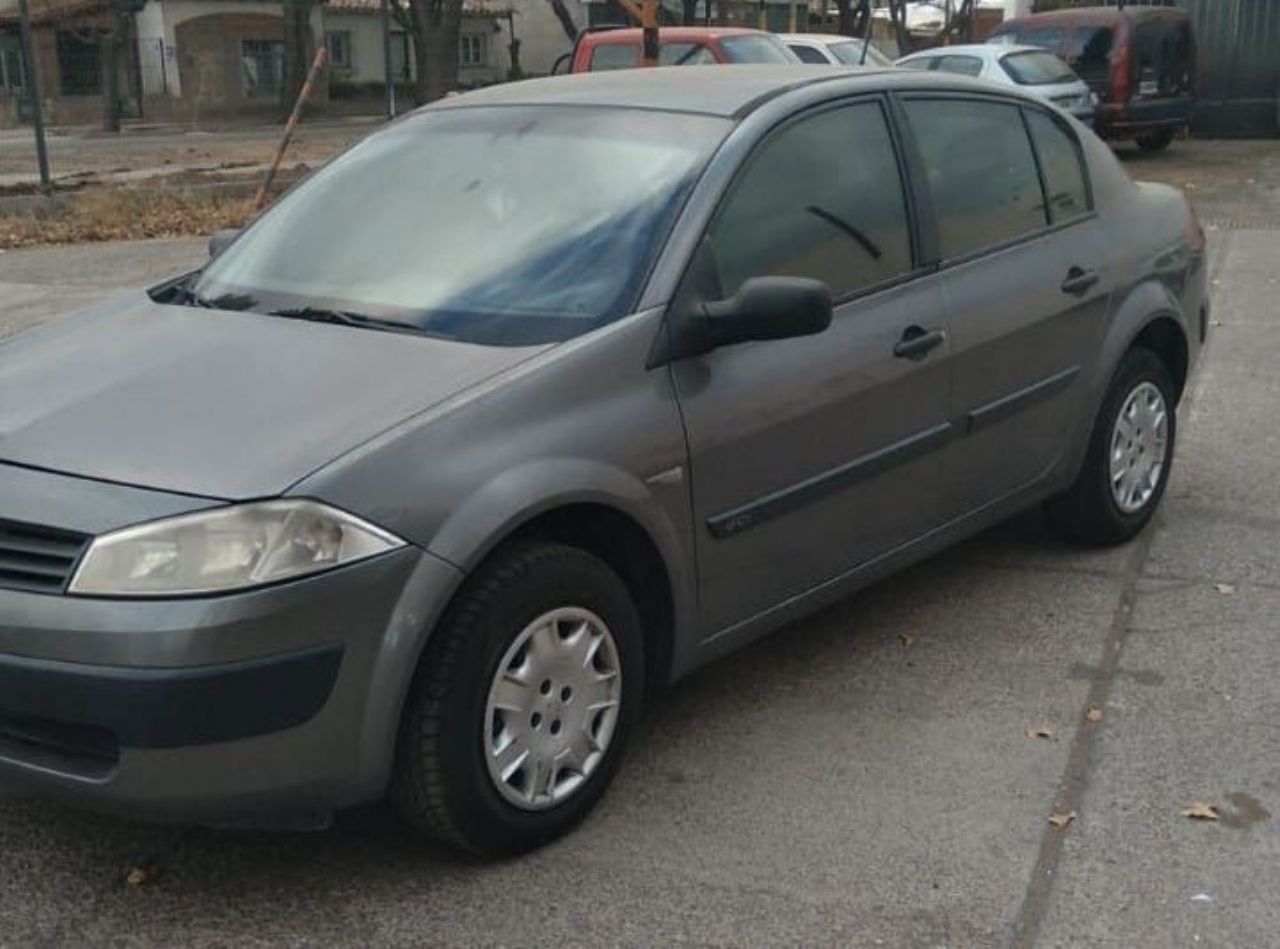 Renault Megane Usado en Mendoza, deRuedas