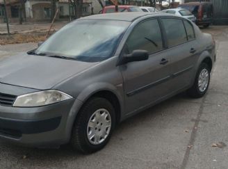 Renault Megane Usado en Mendoza