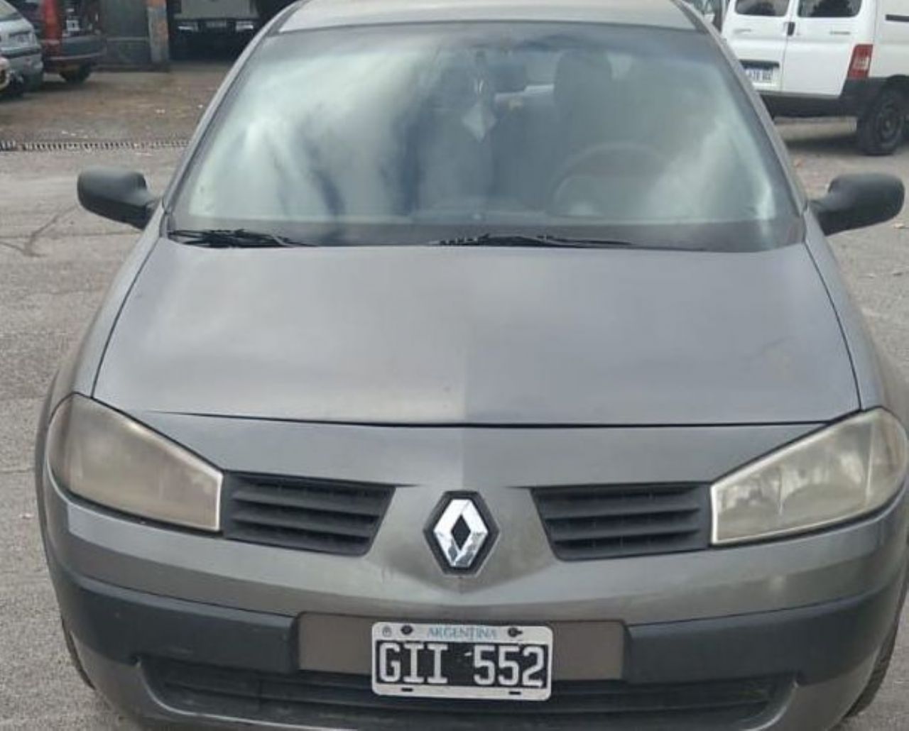 Renault Megane Usado en Mendoza, deRuedas