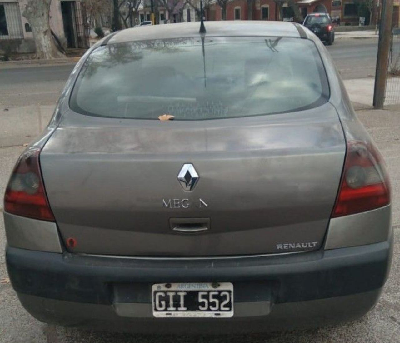 Renault Megane Usado en Mendoza, deRuedas