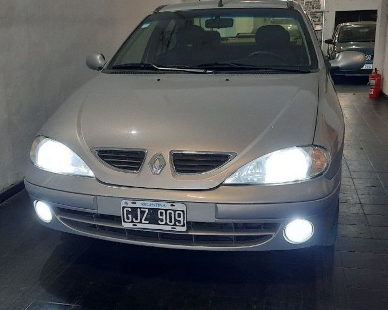 Renault Megane Usado en Córdoba, deRuedas
