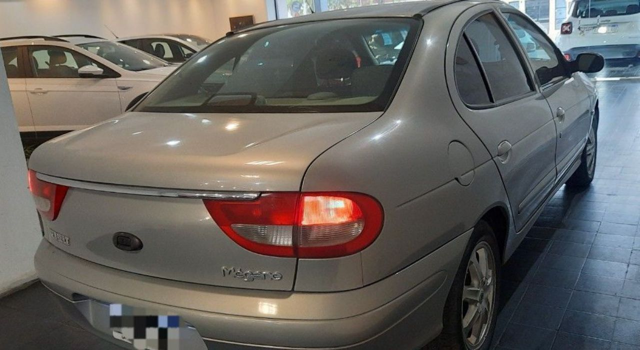 Renault Megane Usado en Córdoba, deRuedas